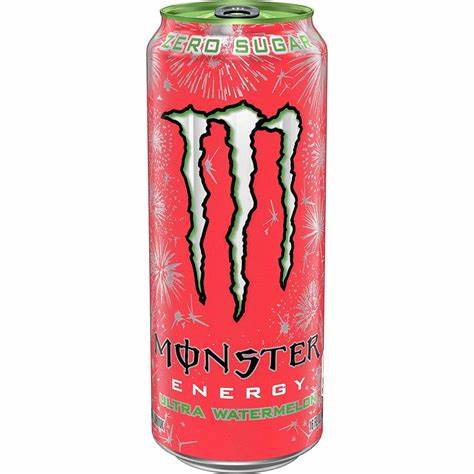 Monster Ultra Watermelon 